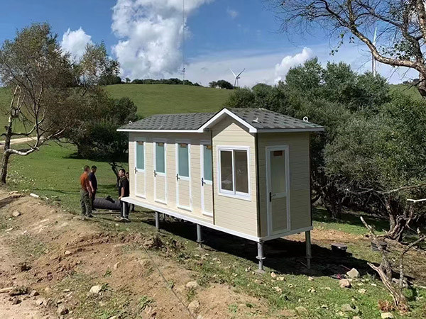 移动岗亭移动厕所